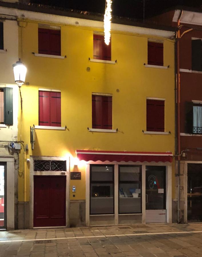 Al Sagraeto White Apartment Chioggia Exterior photo